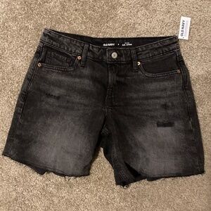 Old Navy OG Loose Bermuda Shorts